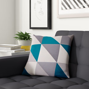 Zipcode Design Kissenhüllen-Set Benjamin & Bewertungen | Wayfair.de